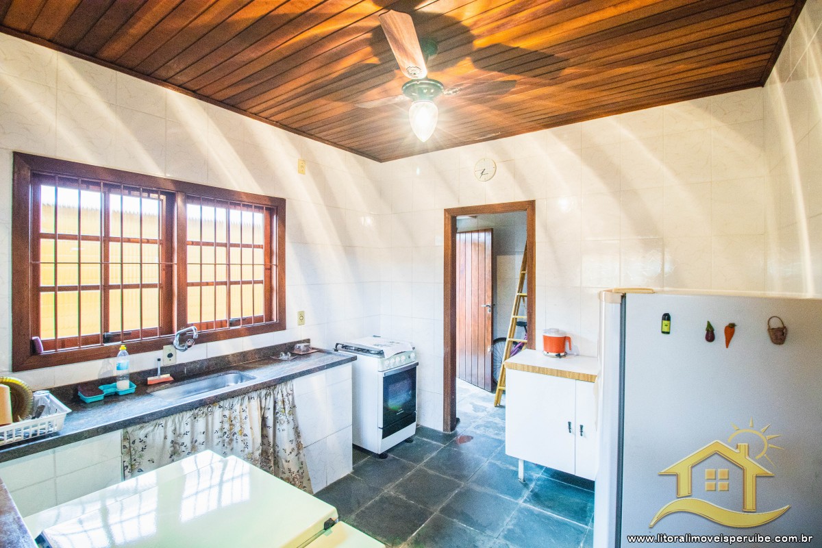 Casa no bairro Arpoador, Lado Linha