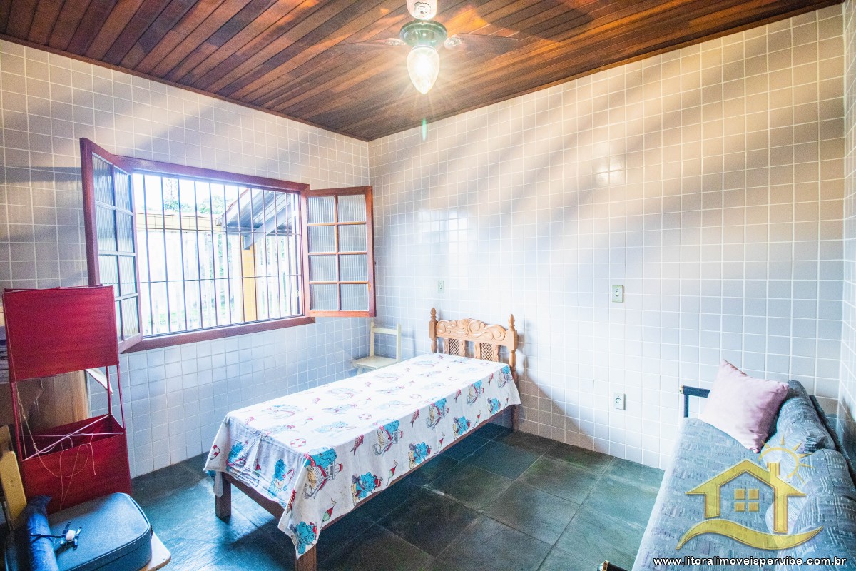 Casa no bairro Arpoador, Lado Linha