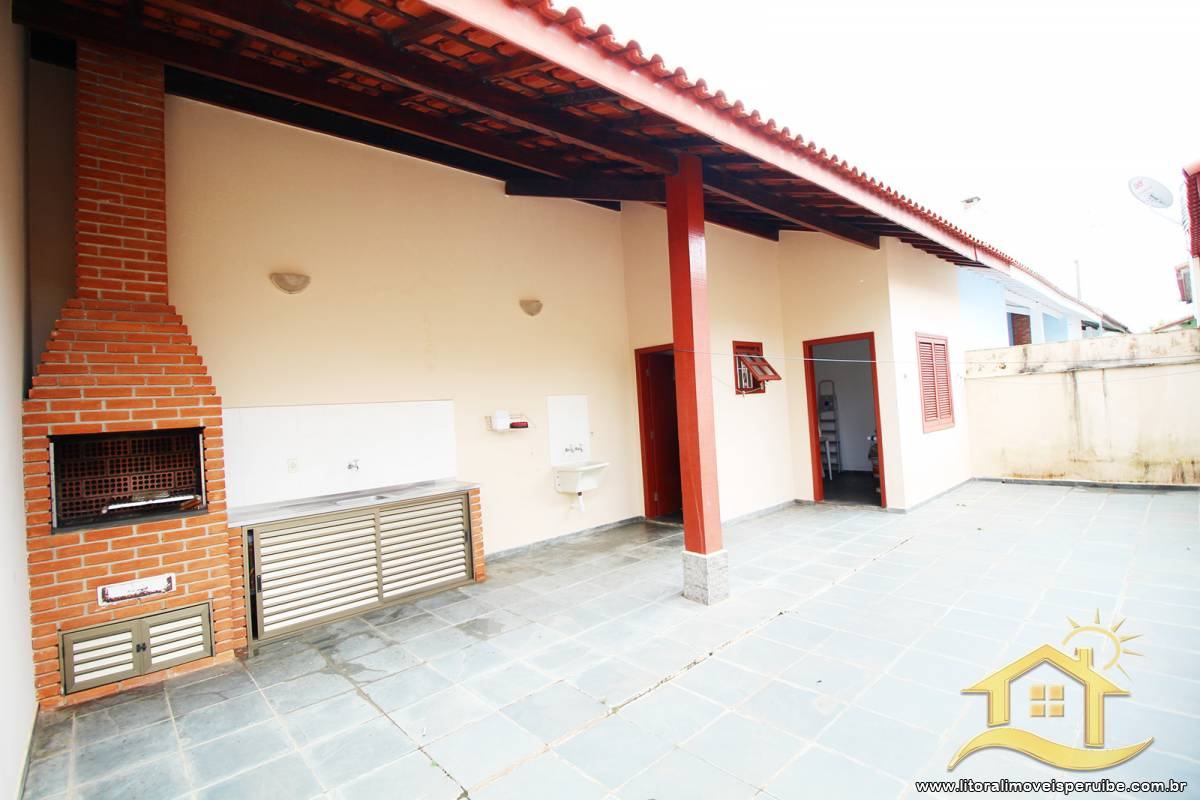 Casa no bairro Jardim Imperador, Lado Linha