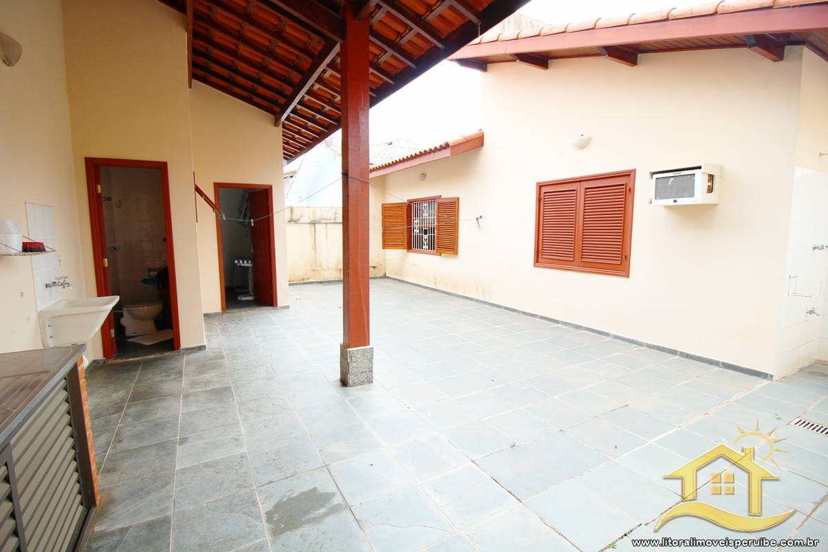 Casa no bairro Jardim Imperador, Lado Linha