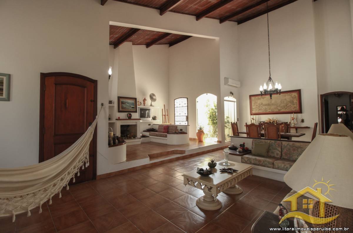Casa no bairro Beira Mar, Lado Praia