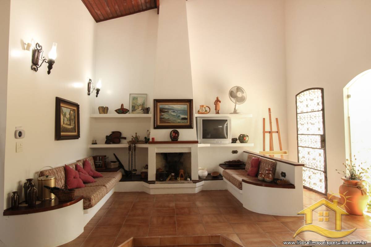 Casa no bairro Beira Mar, Lado Praia