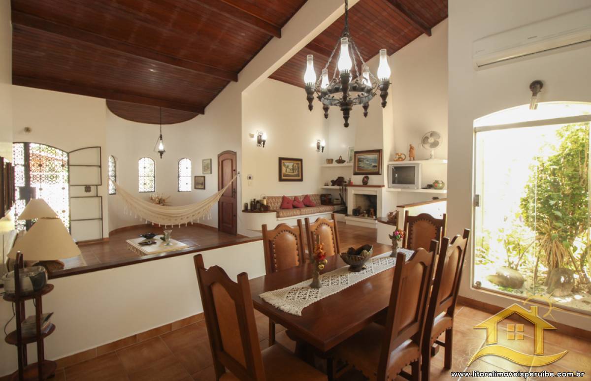 Casa no bairro Beira Mar, Lado Praia