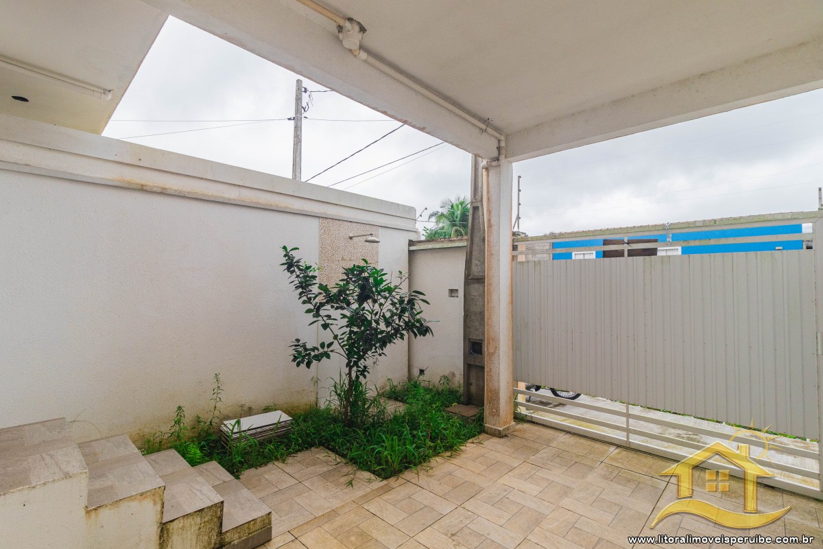 Casa no bairro Park D Aville, Pós Linha