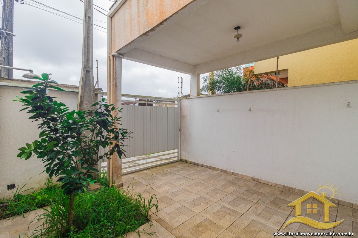 Casa no bairro Park D Aville, Pós Linha