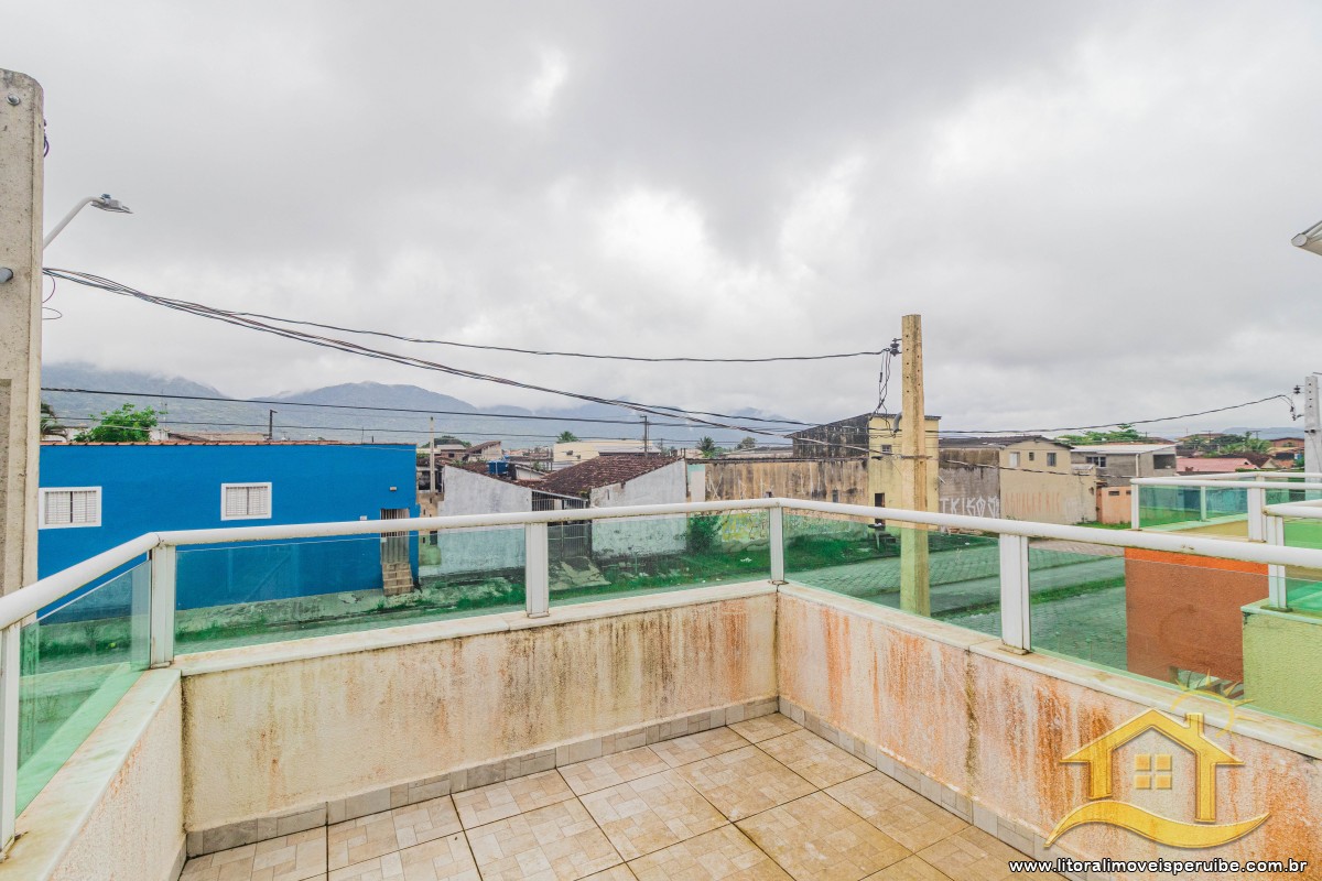 Casa no bairro Park D Aville, Pós Linha