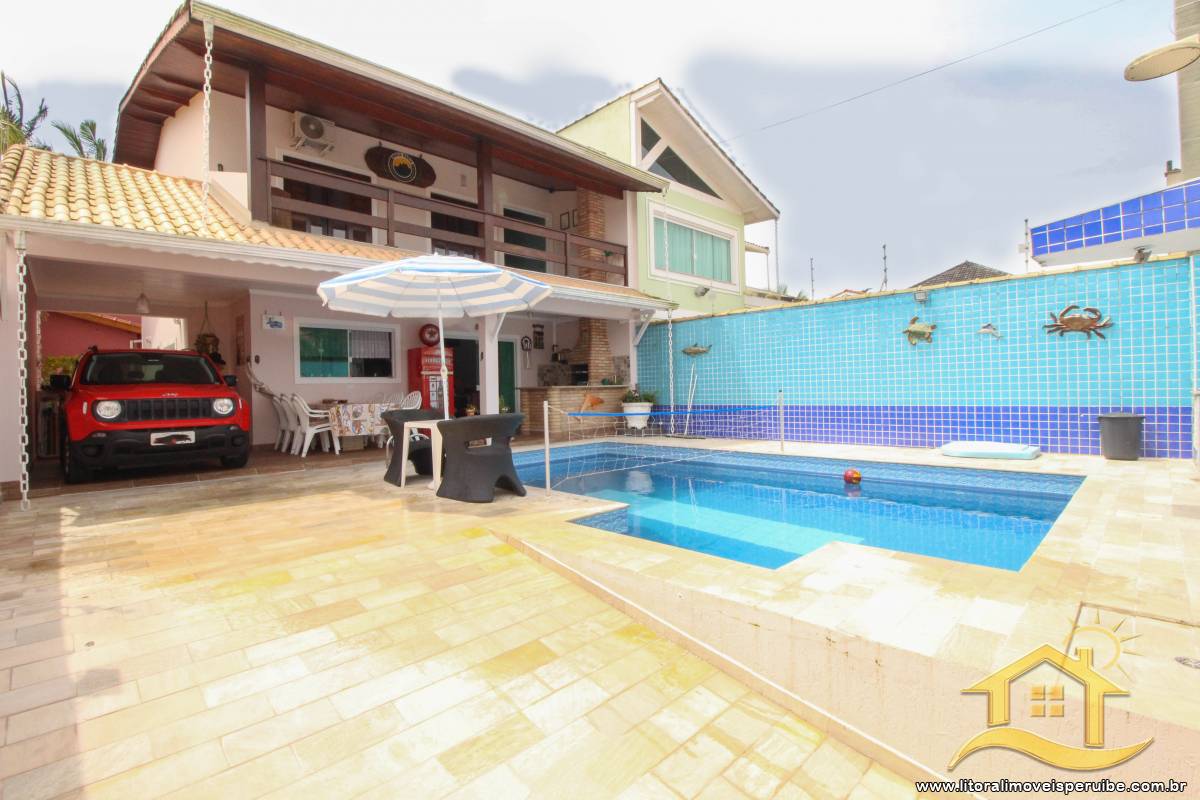 Casa no bairro Casablanca, Lado Praia