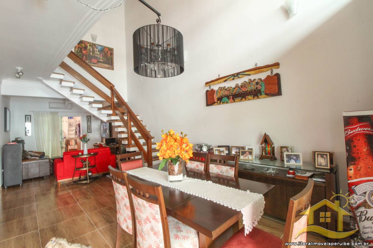 Casa no bairro Casablanca, Lado Praia