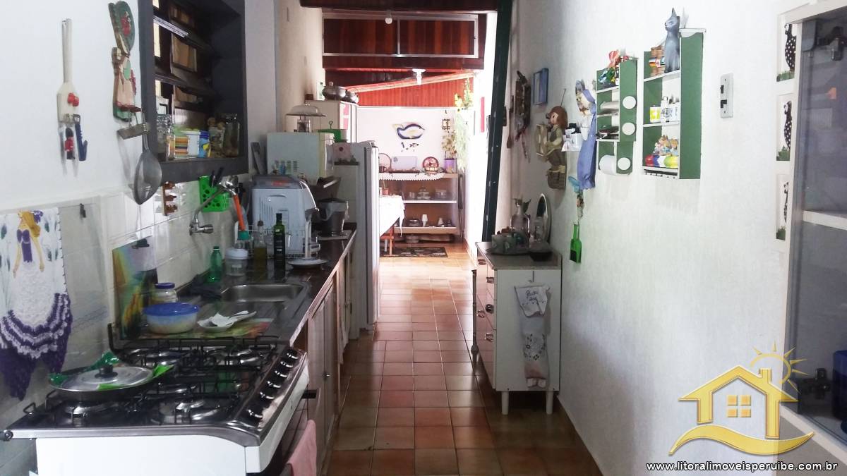 Casa no bairro Mar e Sol, Lado Praia