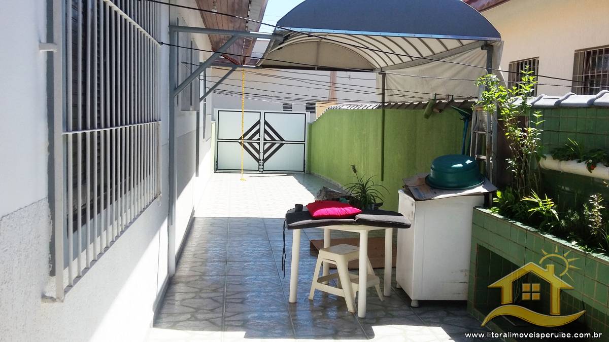 Casa no bairro Mar e Sol, Lado Praia