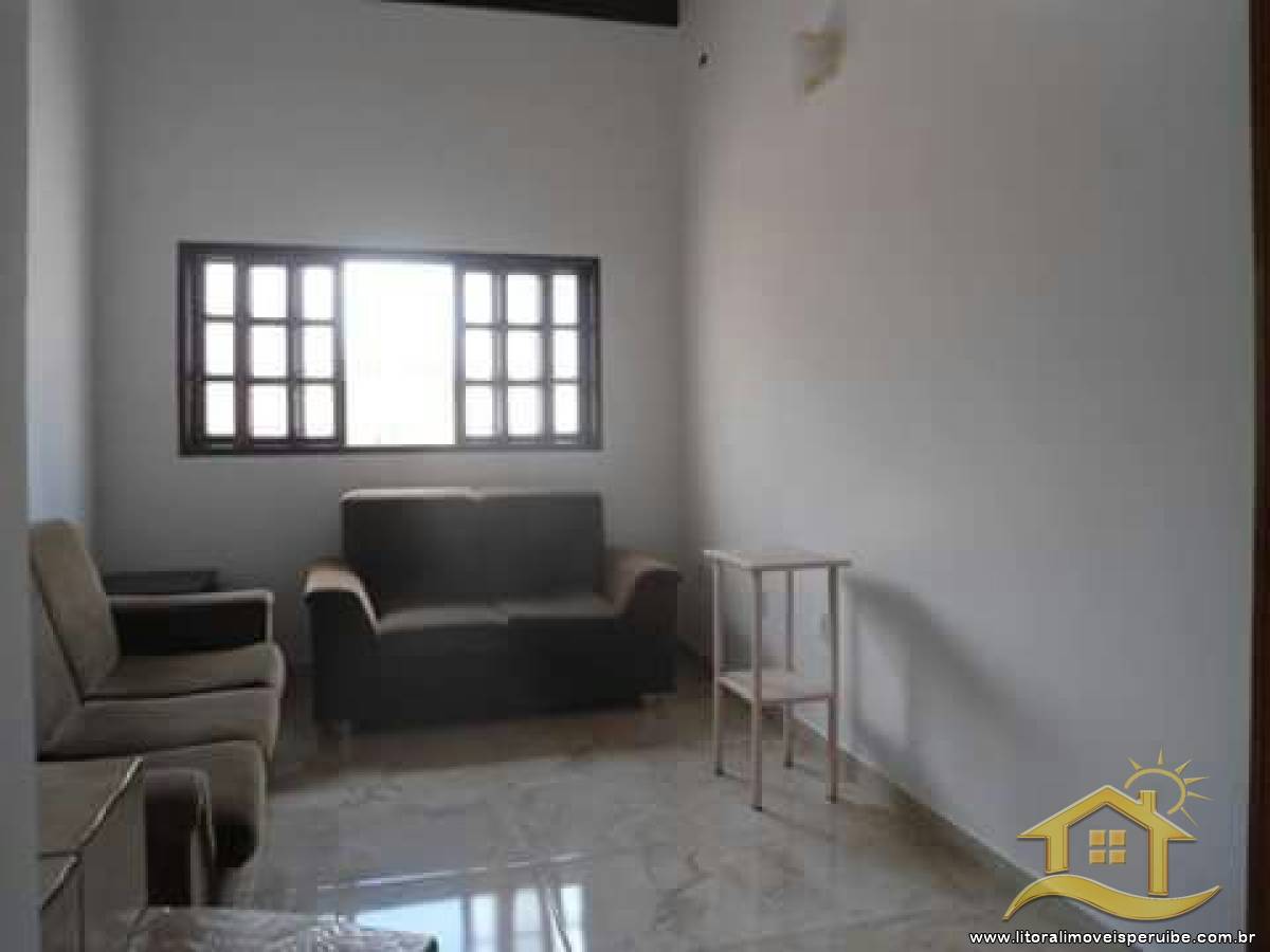 Casa no bairro Cidade Nova Peruibe, Lado Linha