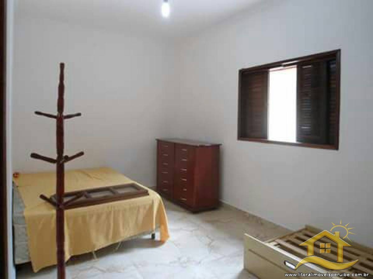 Casa no bairro Cidade Nova Peruibe, Lado Linha