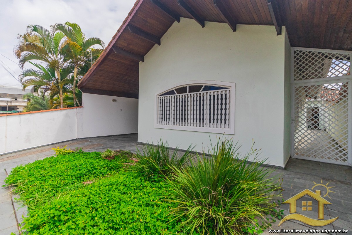 Casa no bairro Oásis, Lado Linha