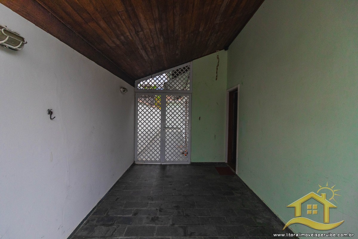 Casa no bairro Oásis, Lado Linha