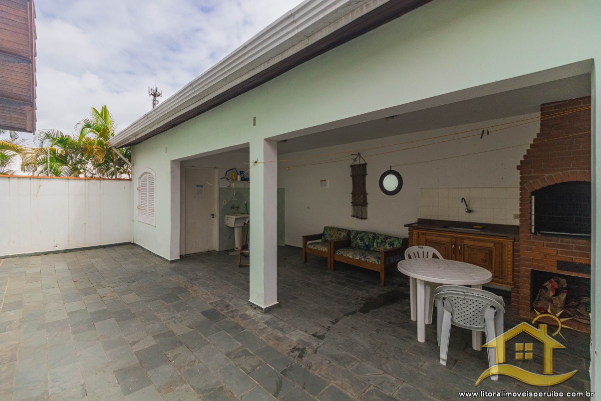Casa no bairro Oásis, Lado Linha