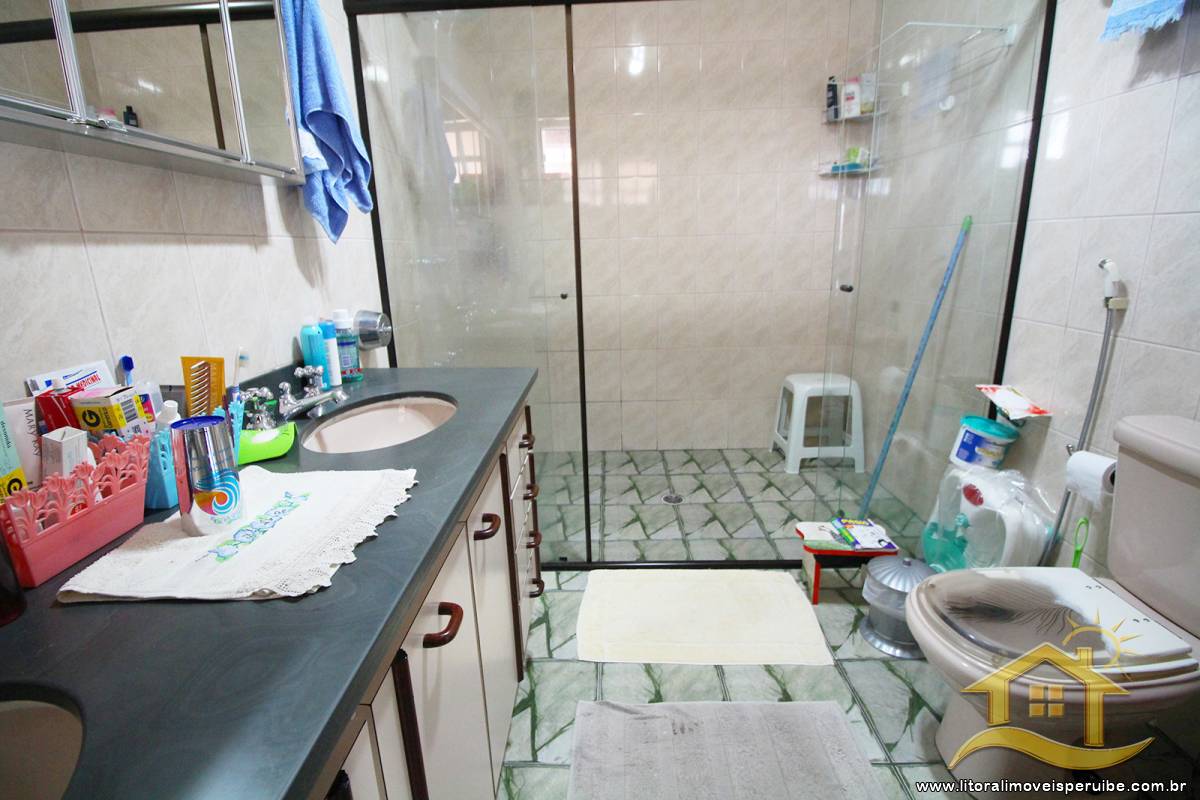 Casa no bairro Bougainvillée III, Lado Linha