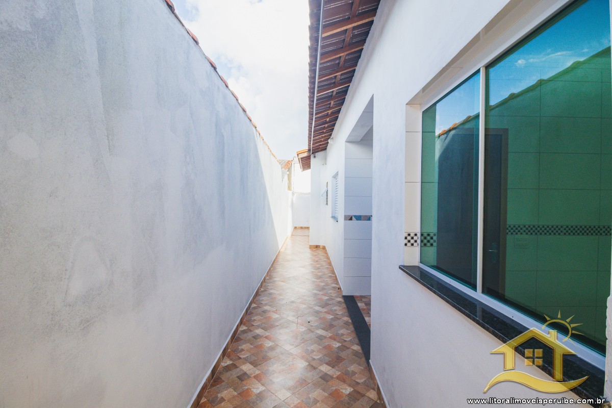 Casa no bairro São João Batista II, Pós Linha