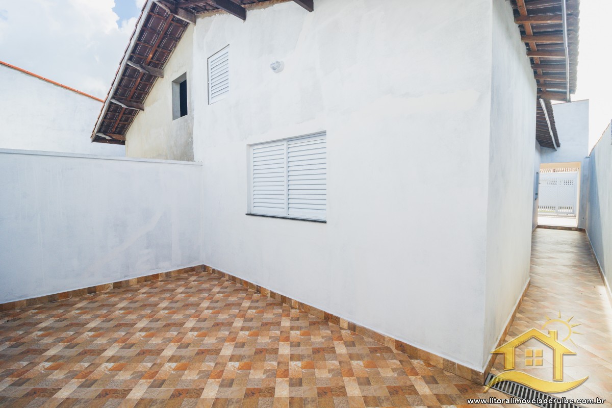 Casa no bairro São João Batista II, Pós Linha