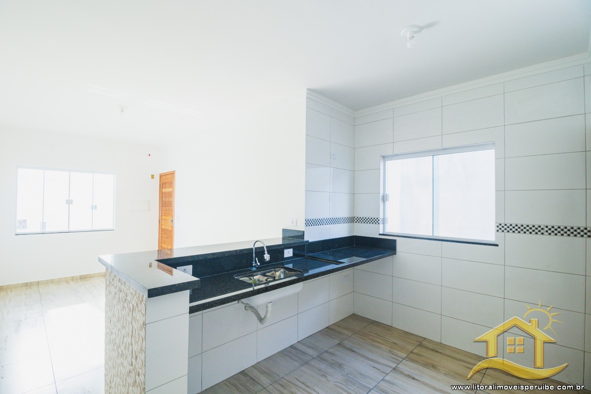 Casa no bairro São João Batista II, Pós Linha