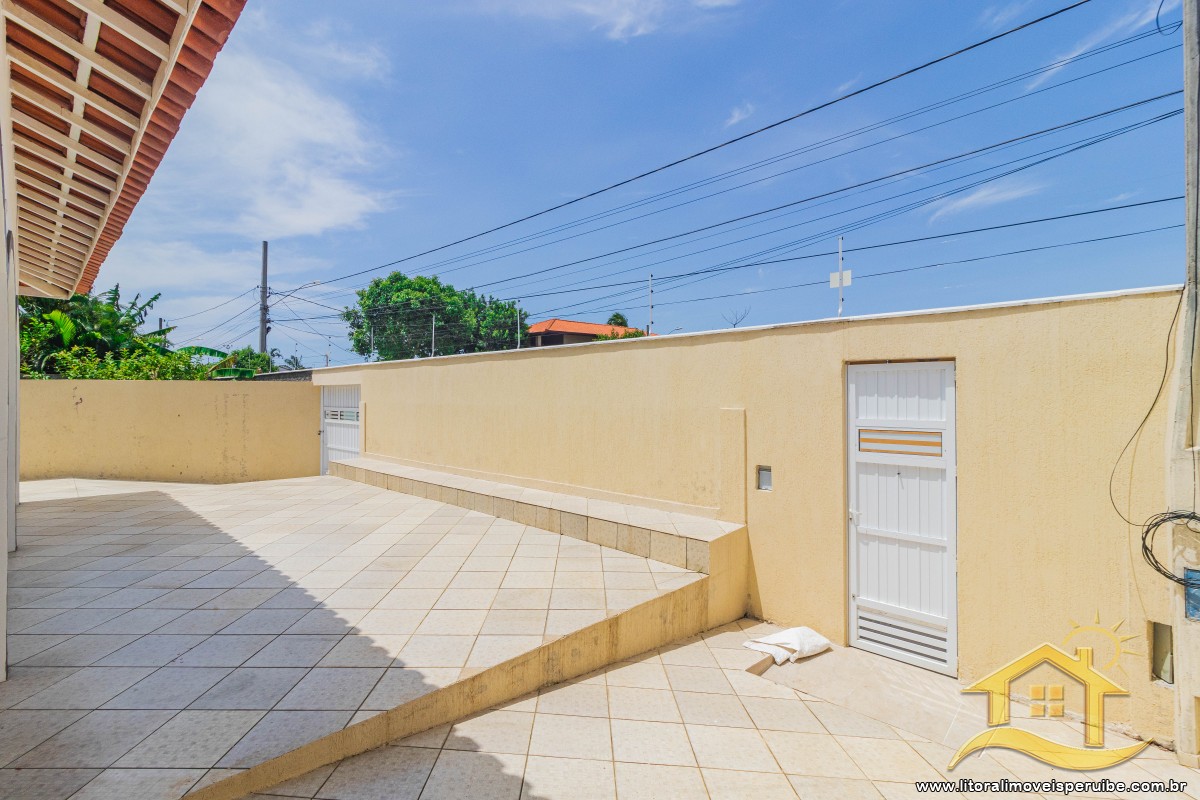 Casa no bairro Flórida, Lado Praia