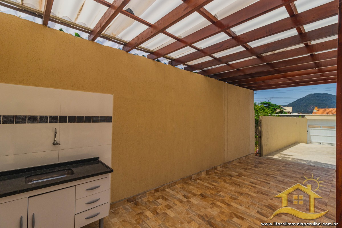 Casa no bairro Flórida, Lado Praia