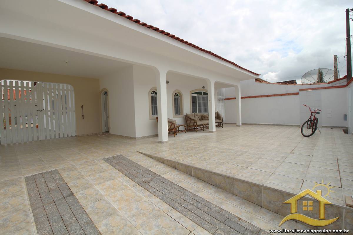 Casa no bairro Stella Maris, Lado Linha