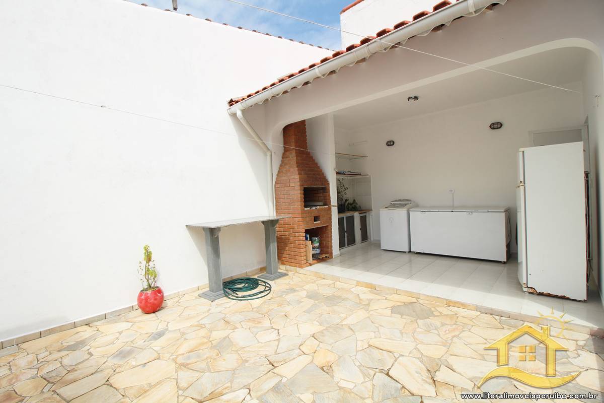 Casa no bairro Stella Maris, Lado Linha