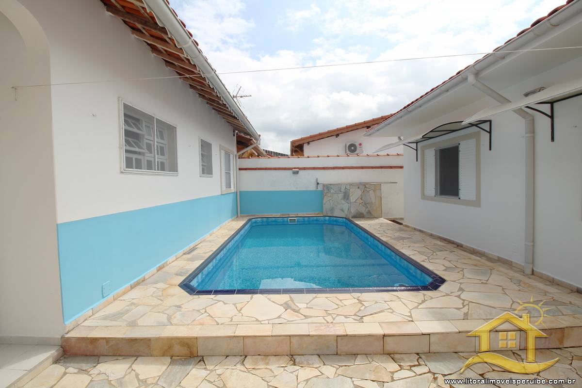 Casa no bairro Stella Maris, Lado Linha