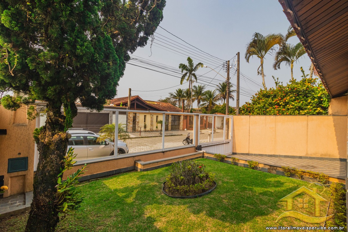 Casa no bairro Oásis, Lado Linha