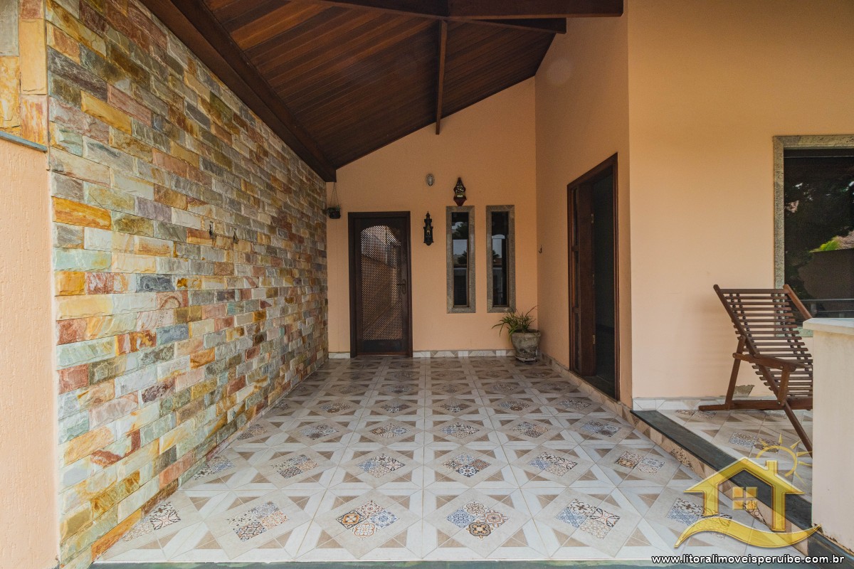 Casa no bairro Oásis, Lado Linha
