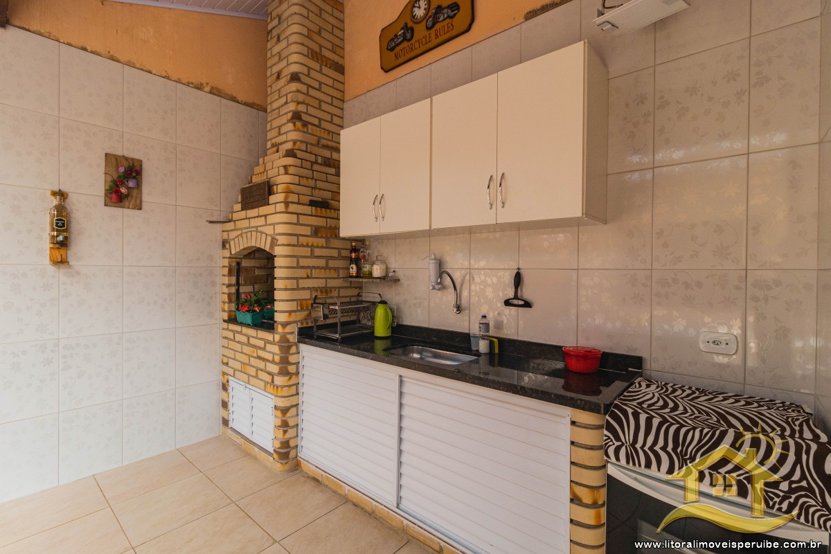 Casa no bairro Oásis, Lado Linha