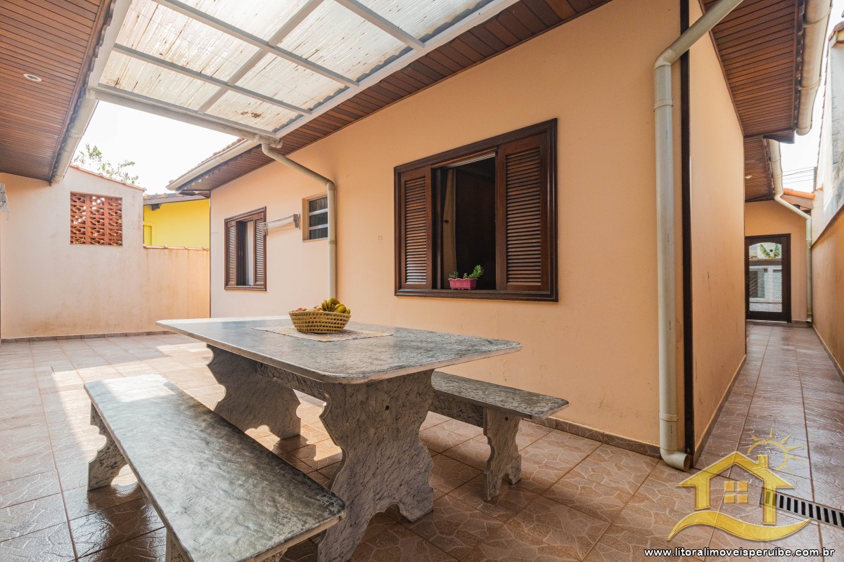 Casa no bairro Oásis, Lado Linha