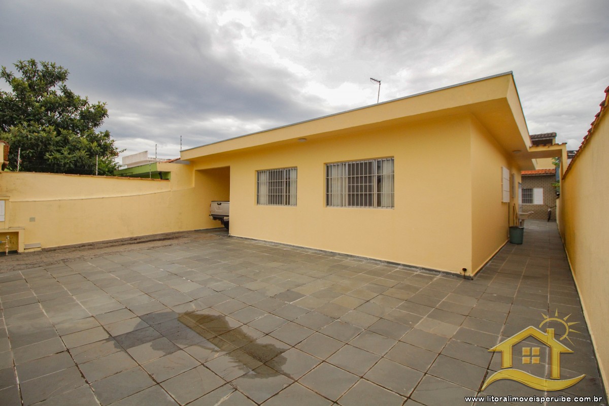 Casa no bairro Ribamar, Lado Linha