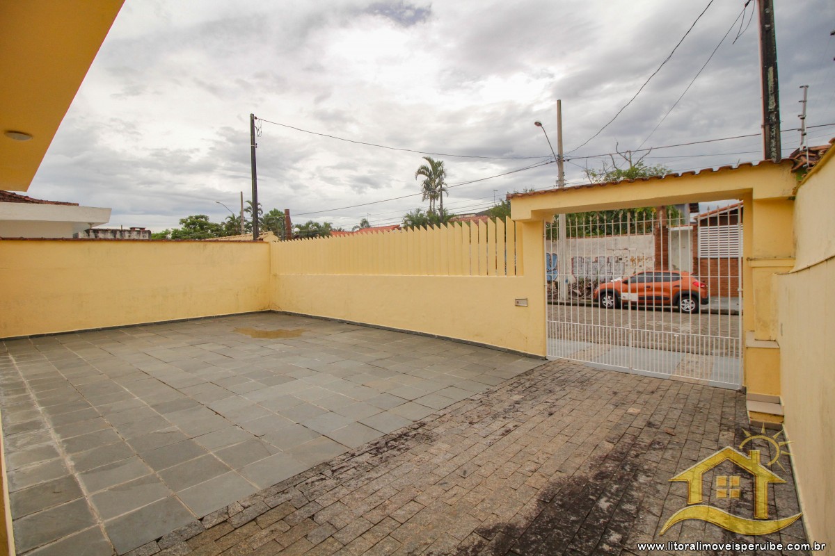 Casa no bairro Ribamar, Lado Linha