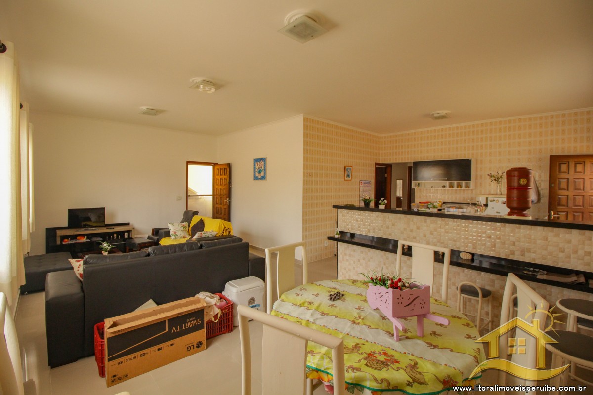 Casa no bairro Ribamar, Lado Linha