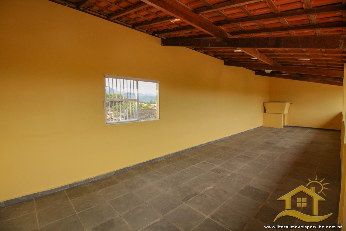 Casa no bairro Ribamar, Lado Linha