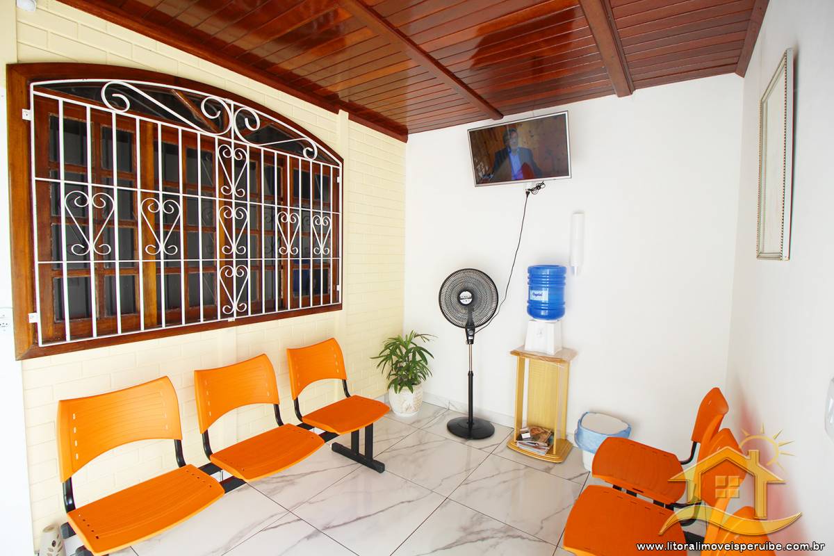 Casa no bairro Stella Maris, Lado Linha