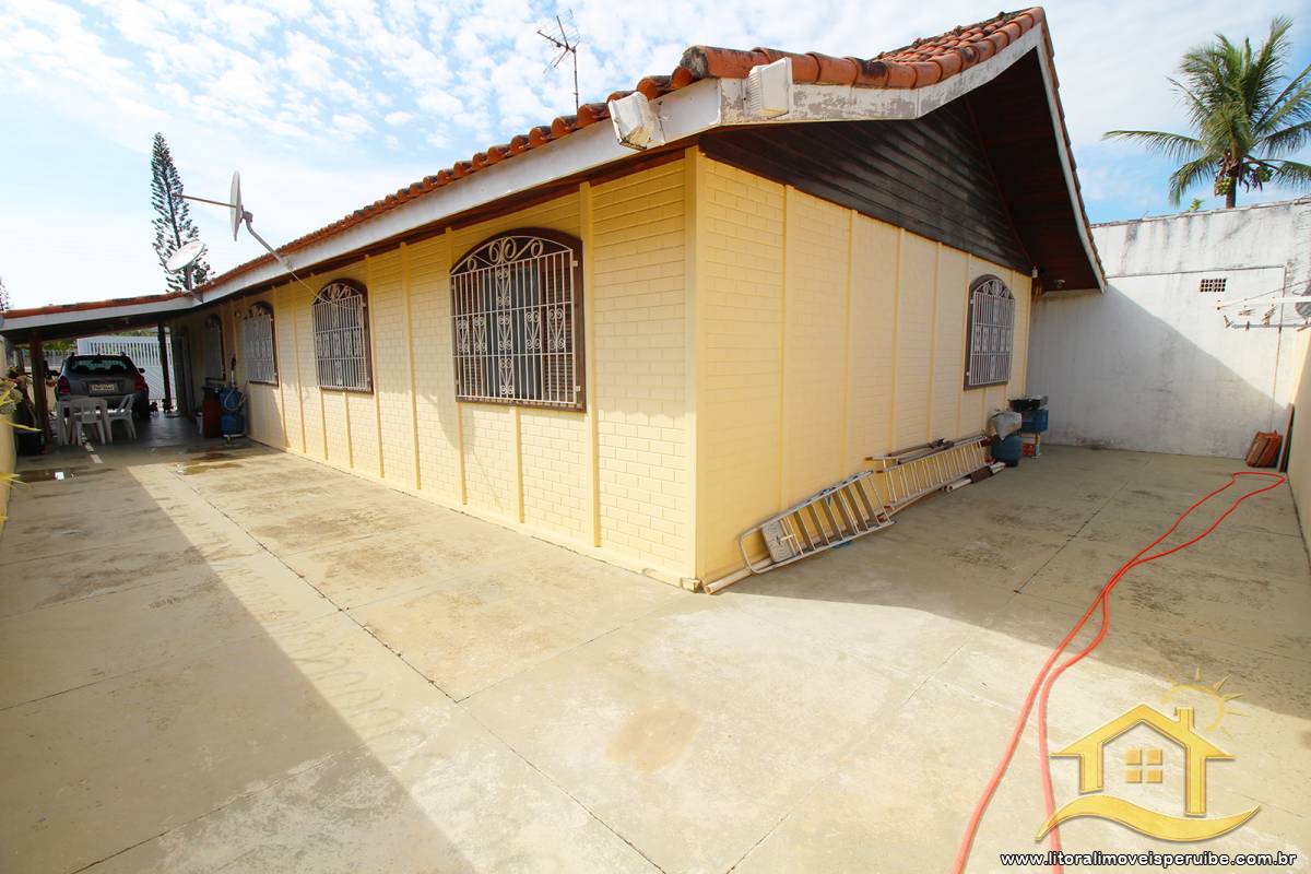 Casa no bairro Stella Maris, Lado Linha