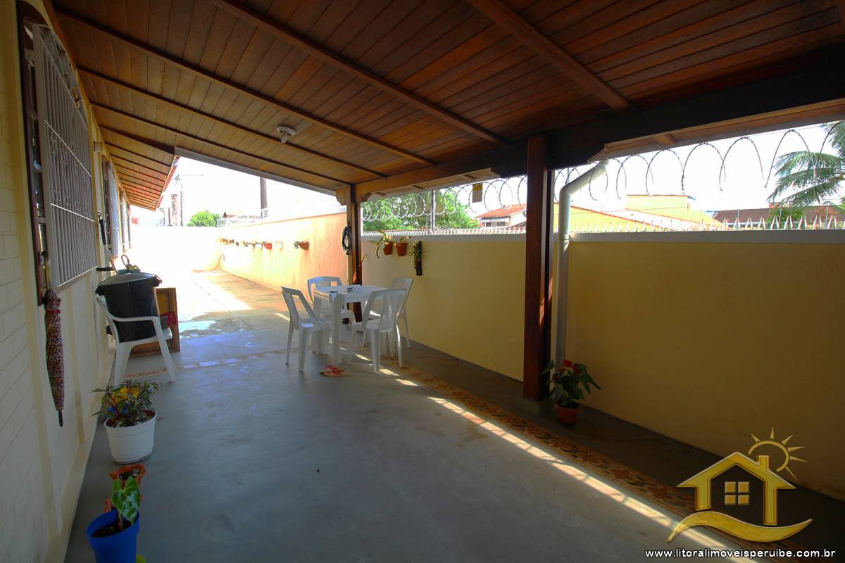 Casa no bairro Stella Maris, Lado Linha