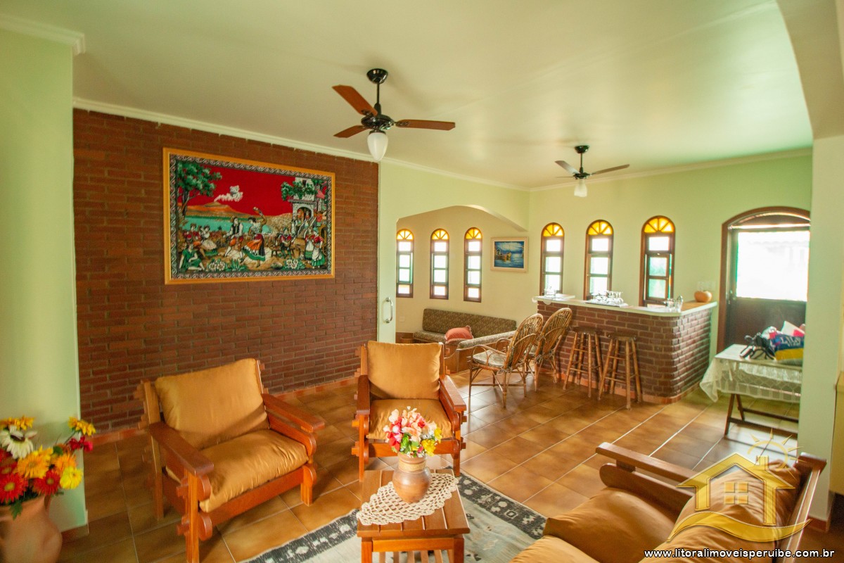 Casa no bairro São José, Lado Praia