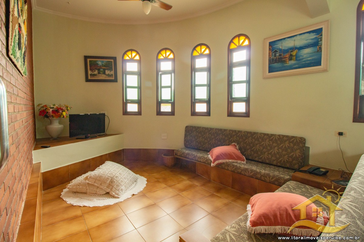 Casa no bairro São José, Lado Praia