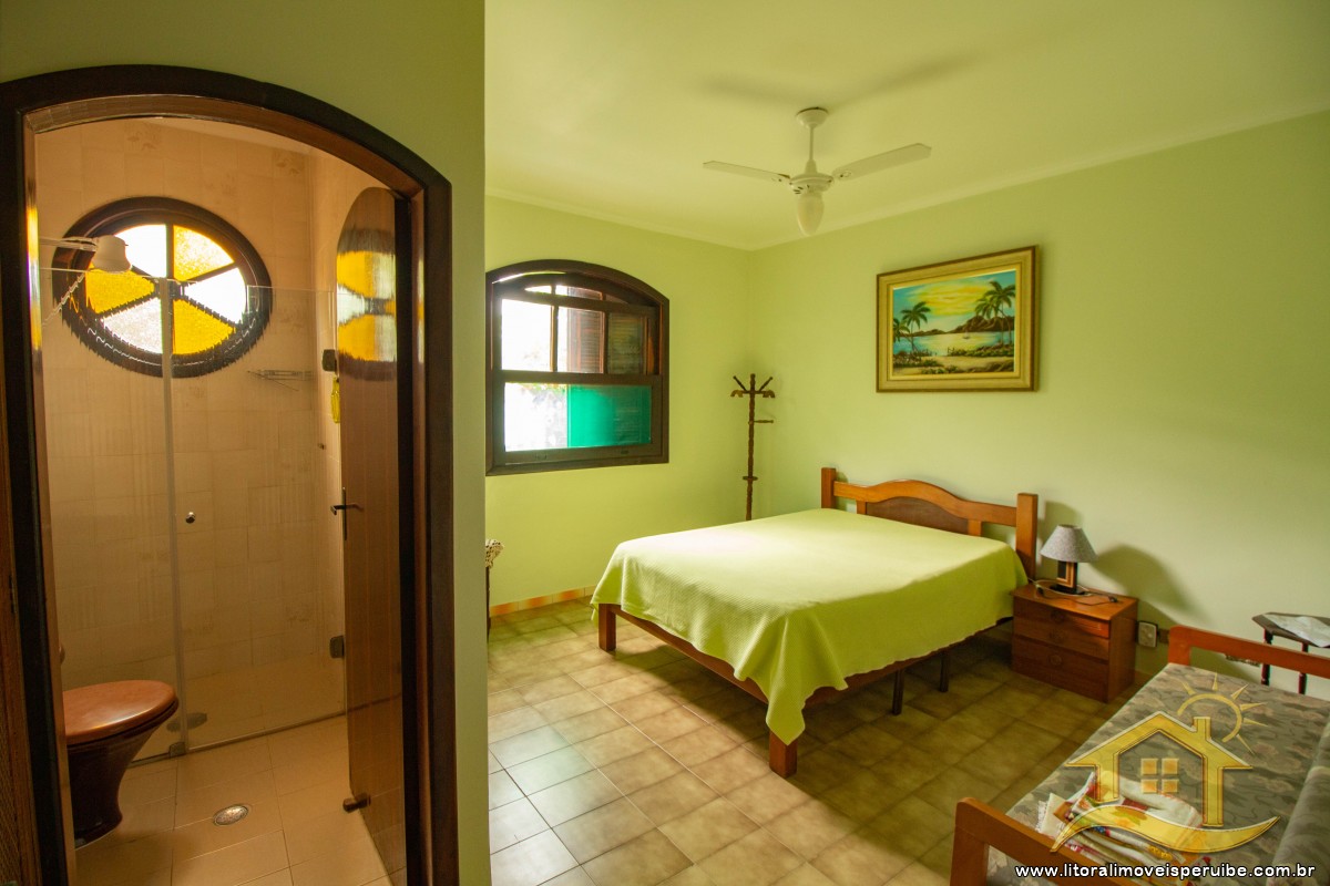 Casa no bairro São José, Lado Praia