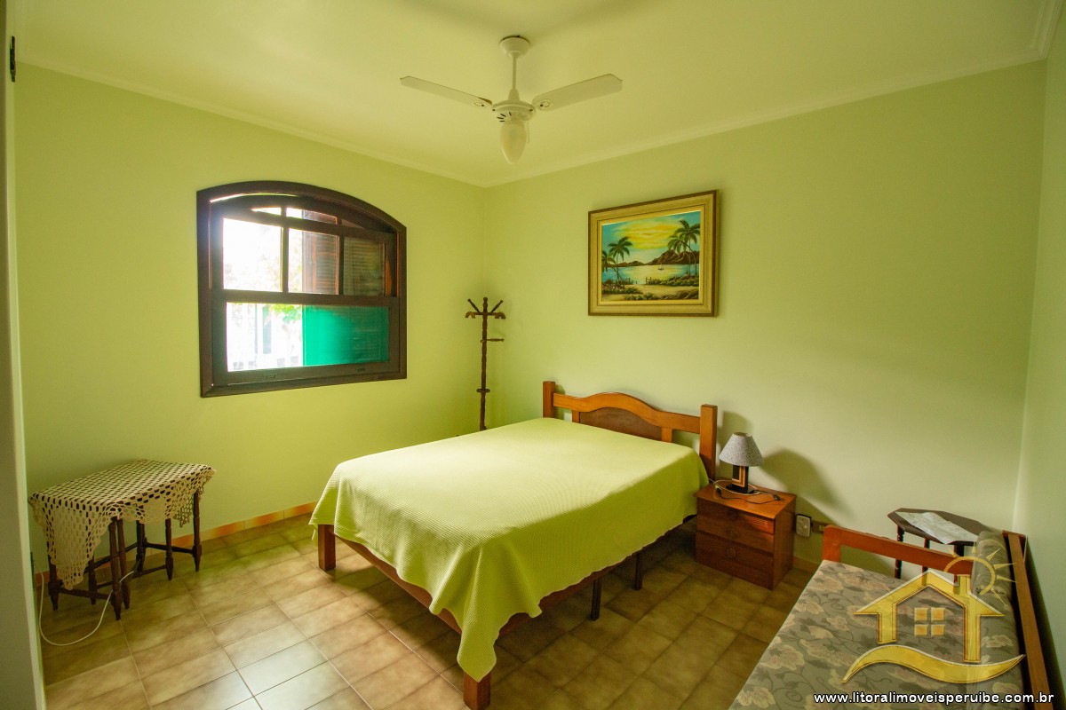 Casa no bairro São José, Lado Praia