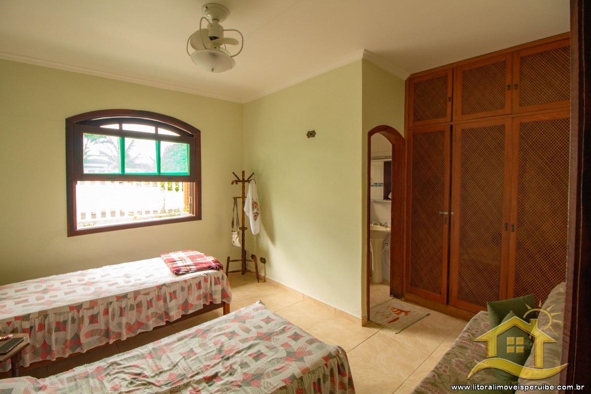Casa no bairro São José, Lado Praia