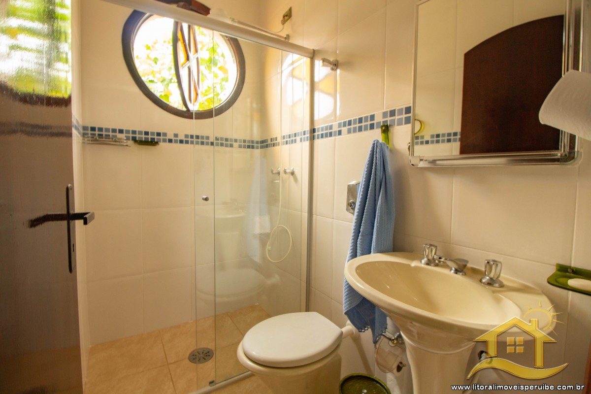 Casa no bairro São José, Lado Praia