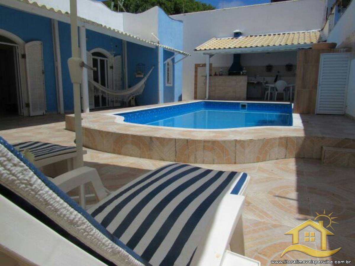 Casa no bairro Belmira Novaes, Lado Praia