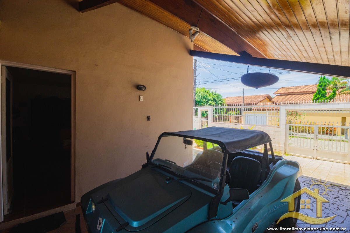 Casa no bairro Ribamar, Lado Linha