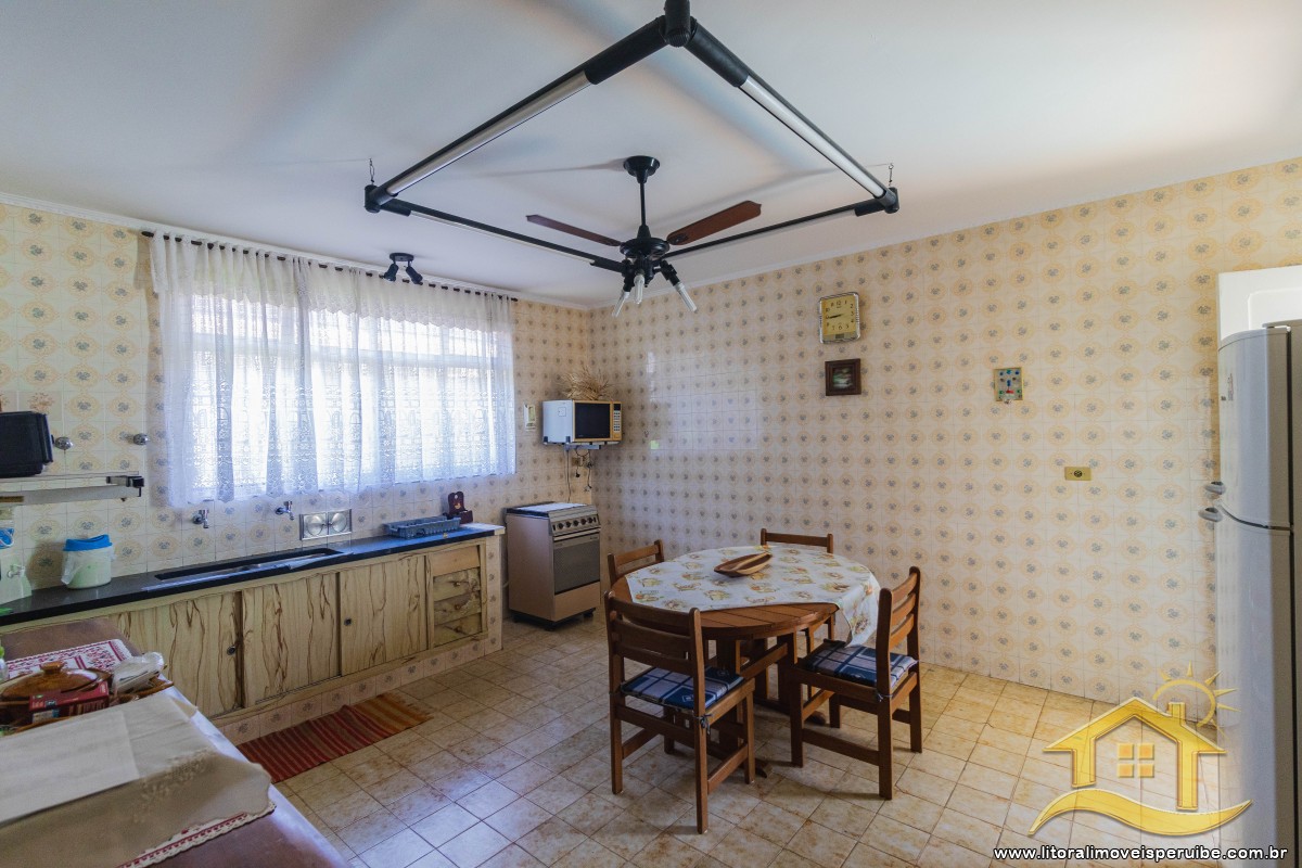 Casa no bairro Ribamar, Lado Linha