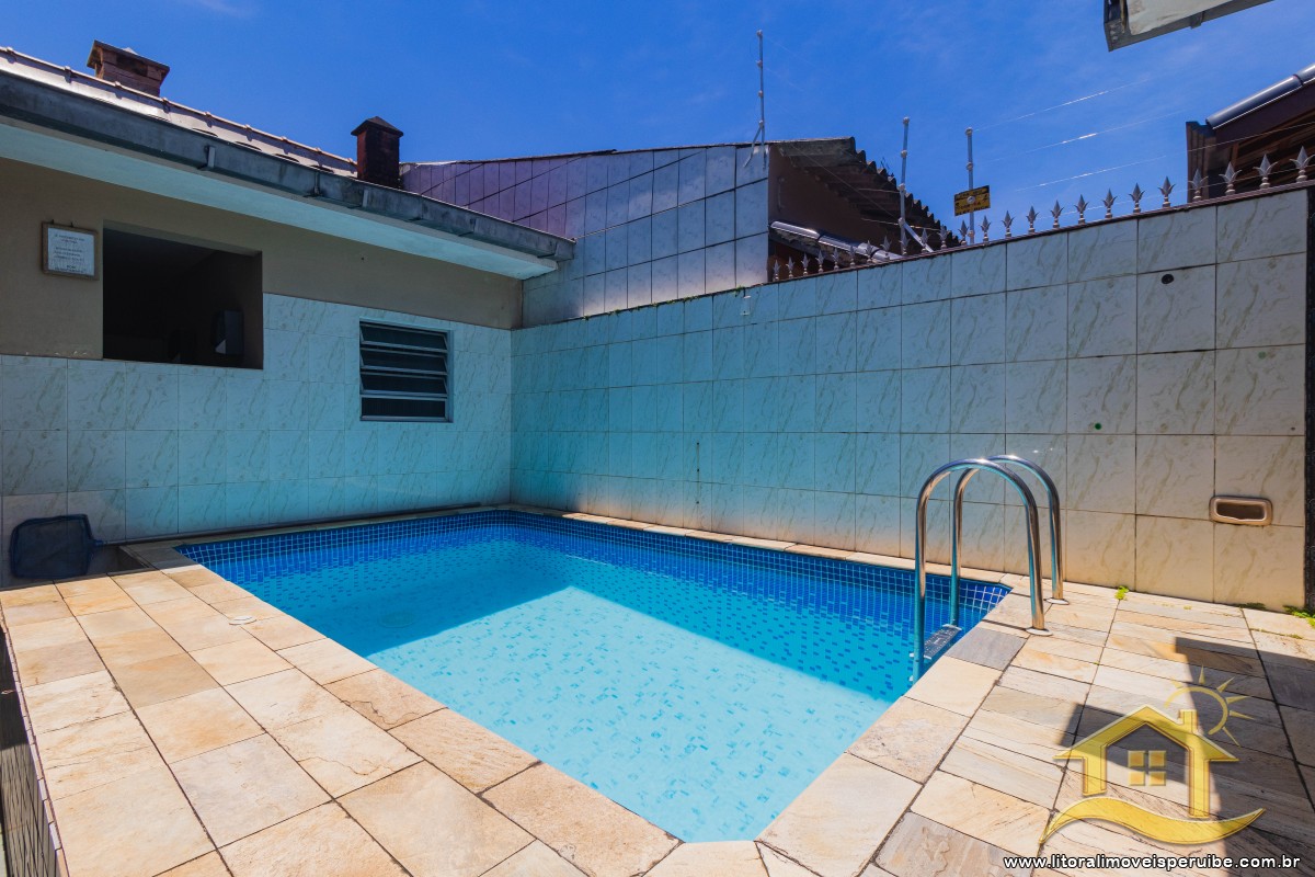 Casa no bairro Ribamar, Lado Linha