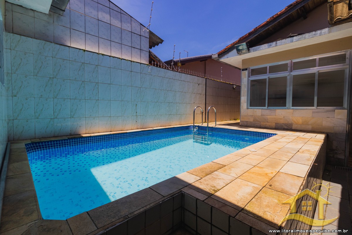 Casa no bairro Ribamar, Lado Linha